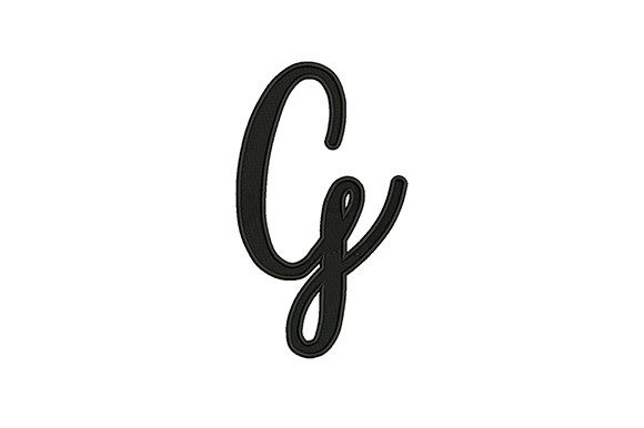 Alphabet G