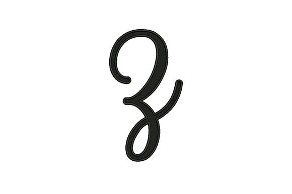 Alphabet Z