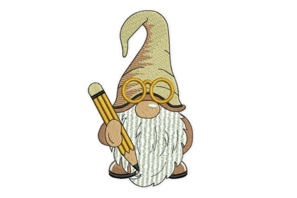 Back to School Gnome
