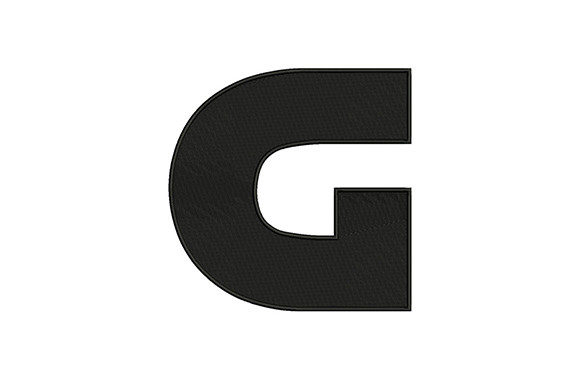 Letter G: A Sweet, Versatile Embroidery Alphabet for Meaningful Gifts