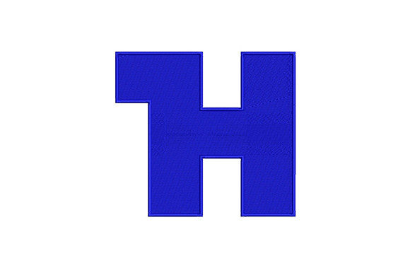 Letter H