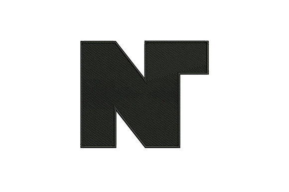 Letter N