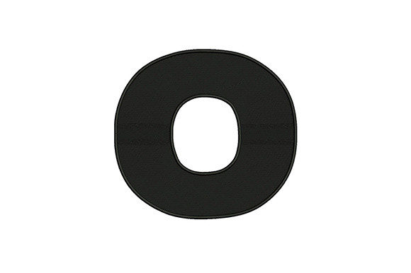Letter O