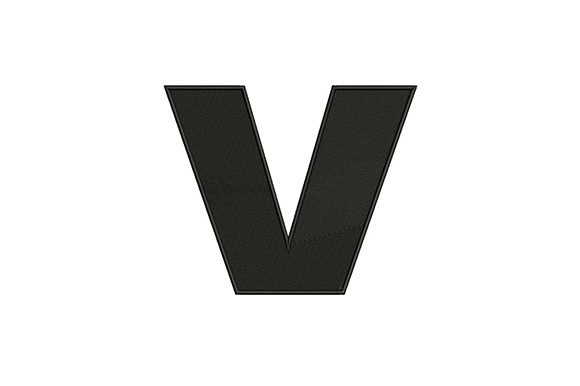 Letter V