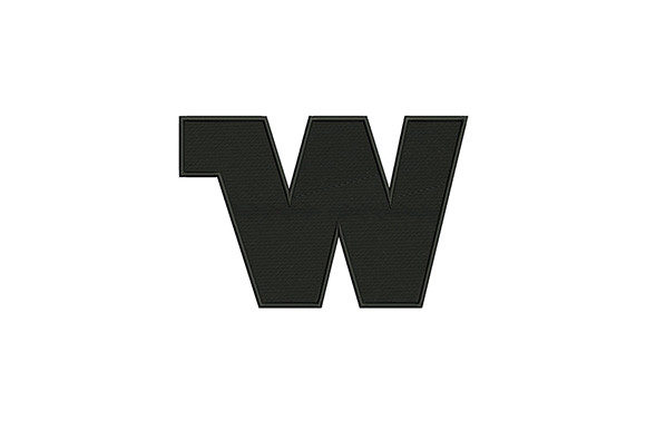 Letter W