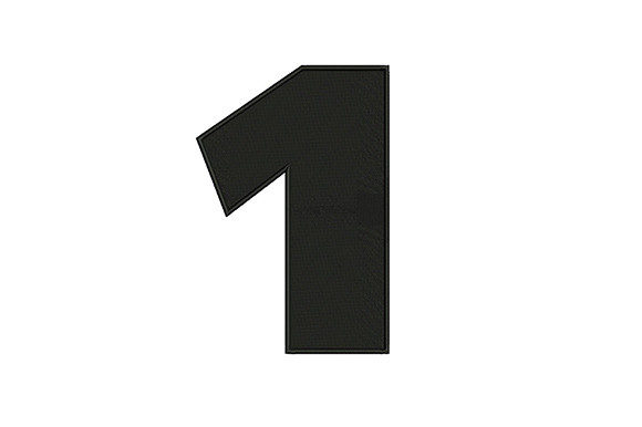 Number 1
