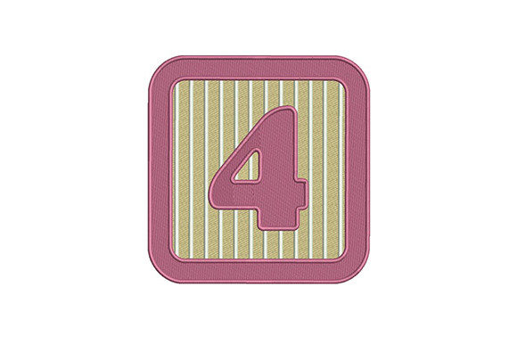 Number Four