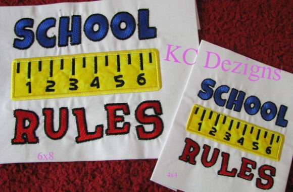 School Rules: A Craft Fair Designer’s Honest Review