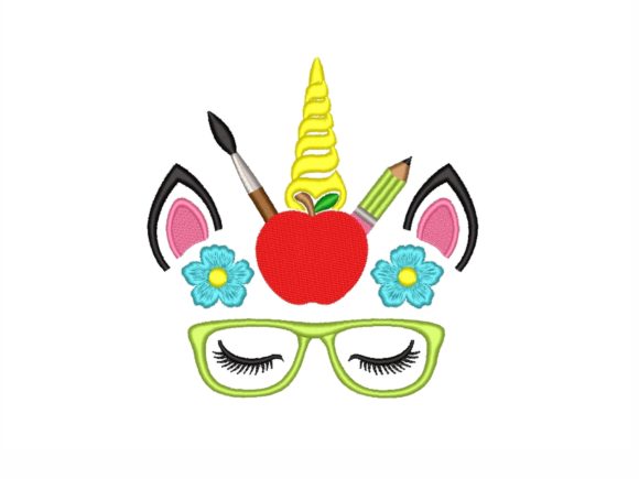 School Unicorn: A Smart Embroidery Choice for Small Business Branding