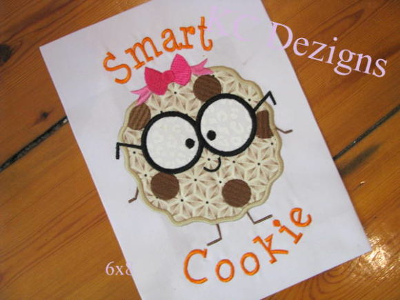 Smart Cookie Girl: A Real-World Applique Review