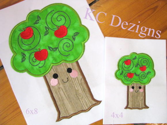 Smiley Apple Tree: A Boutique Sweatshirt Design Review